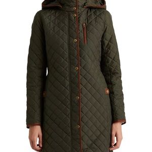Lauren Ralph Lauren Women’s Quilted Coat